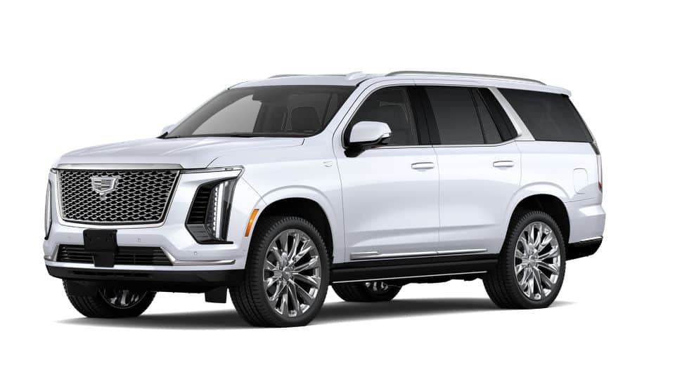 2026 Cadillac Escalade Luxury - Photo 3