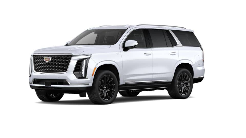 2026 Cadillac Escalade Luxury - Photo 7