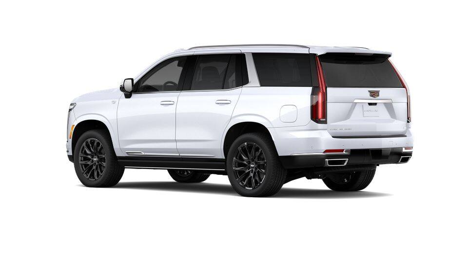 2026 Cadillac Escalade Luxury - Photo 8