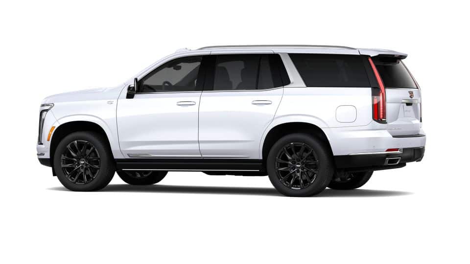 2026 Cadillac Escalade Luxury - Photo 9
