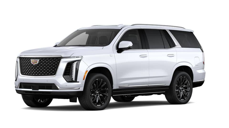 2026 Cadillac Escalade Luxury - Photo 3