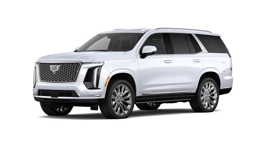 2026 Cadillac Escalade Luxury - Photo 68