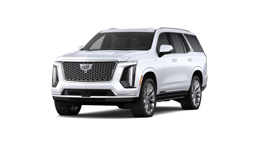 2026 Cadillac Escalade Luxury - Photo 62