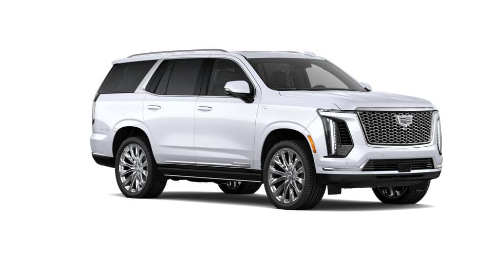 2026 Cadillac Escalade Luxury - Photo 75