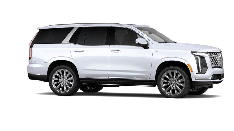 2026 Cadillac Escalade Luxury - Photo 77