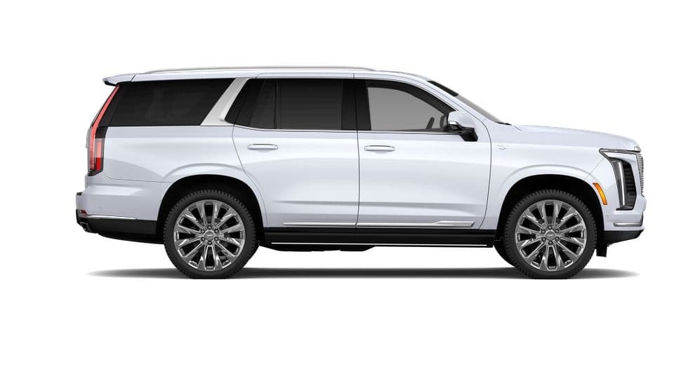 2026 Cadillac Escalade Luxury - Photo 78