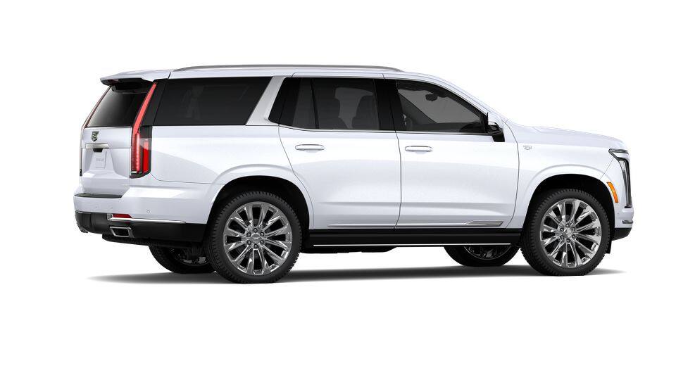 2026 Cadillac Escalade Luxury - Photo 79