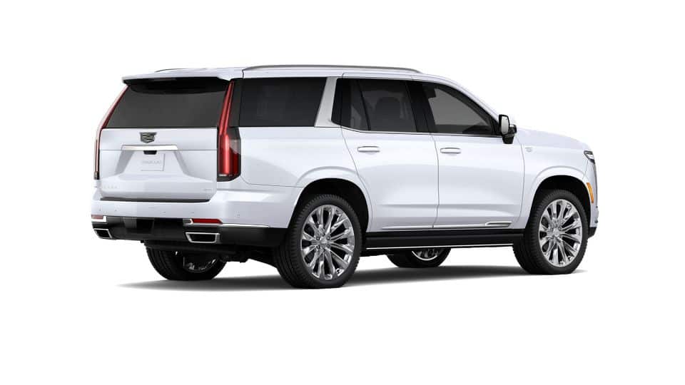 2026 Cadillac Escalade Luxury - Photo 80