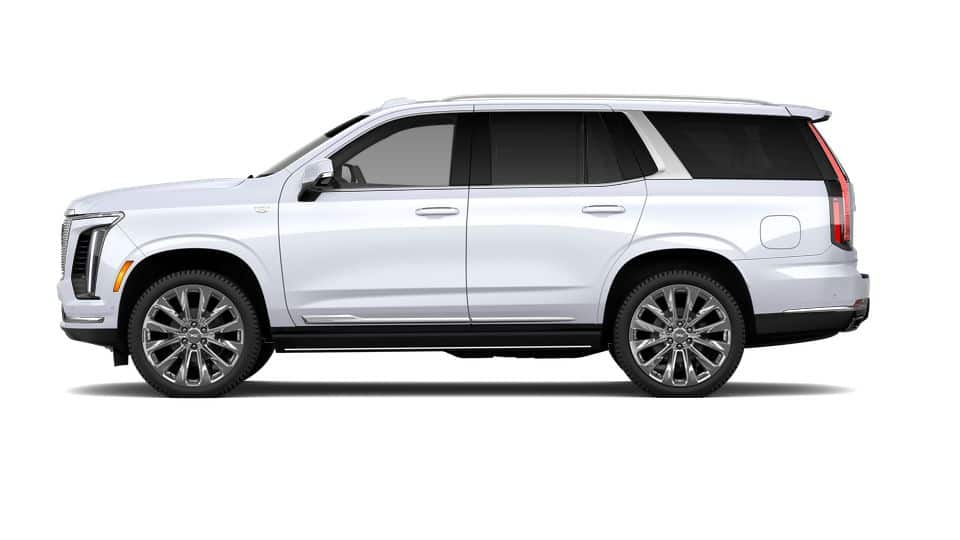 2026 Cadillac Escalade Luxury - Photo 72