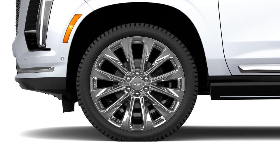 2026 Cadillac Escalade Luxury - Photo 76