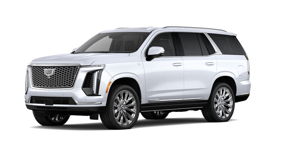 2026 Cadillac Escalade Luxury - Photo 63