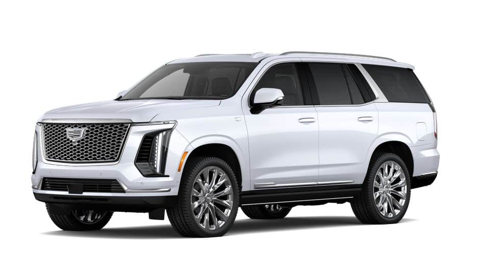 2026 Cadillac Escalade Luxury - Photo 64