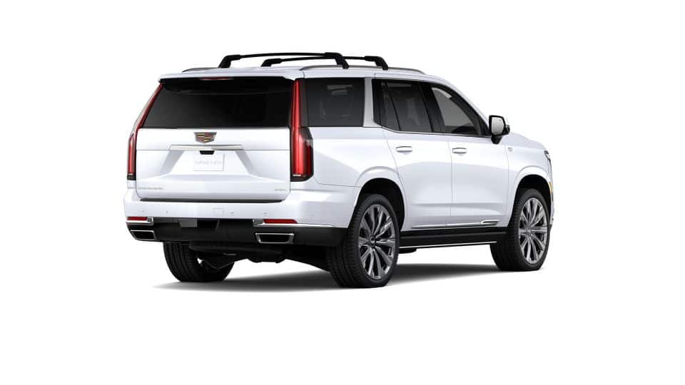 2026 Cadillac Escalade Luxury - Photo 4