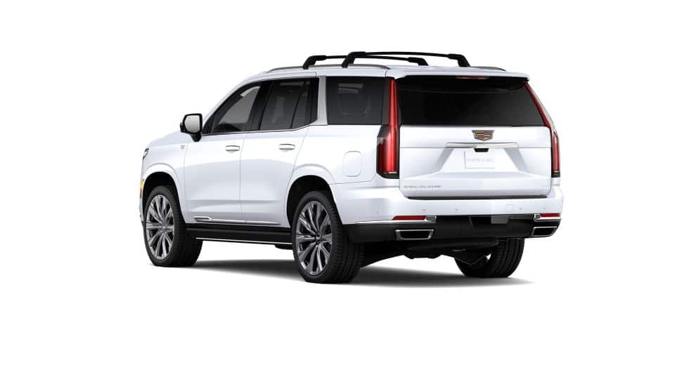 2026 Cadillac Escalade Luxury - Photo 6