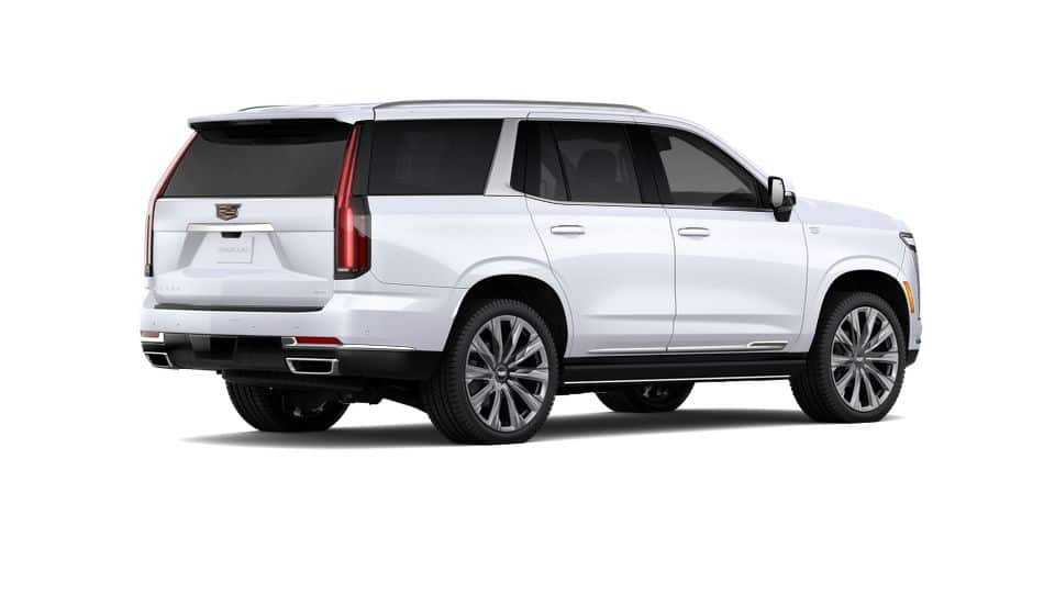 2026 Cadillac Escalade Luxury - Photo 19