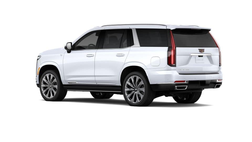 2026 Cadillac Escalade Luxury - Photo 8