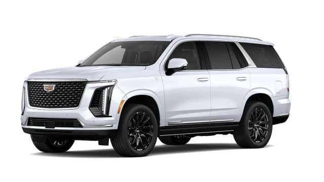 2026 Escalade Luxury