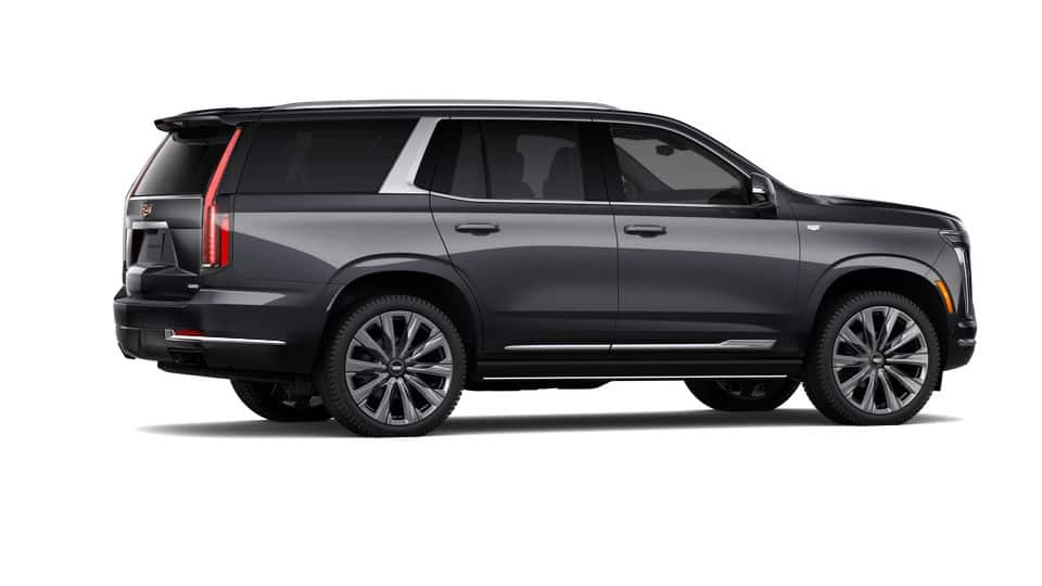 2026 Cadillac Escalade Luxury - Photo 45