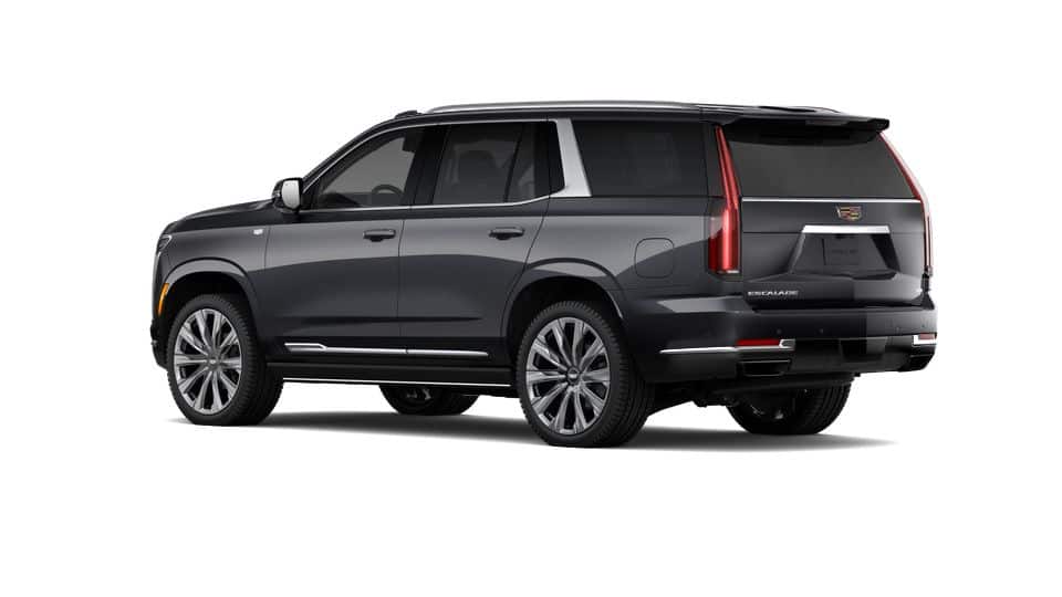 2026 Cadillac Escalade Luxury - Photo 35