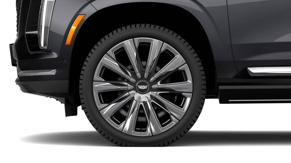 2026 Cadillac Escalade Luxury - Photo 42
