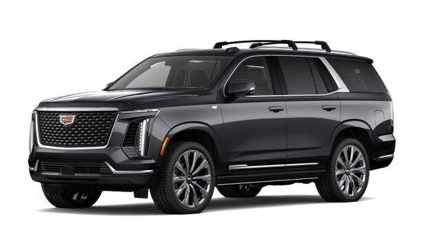 2026 Escalade Luxury