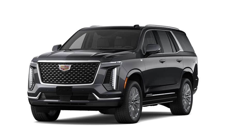 2026 Cadillac Escalade Luxury's photo