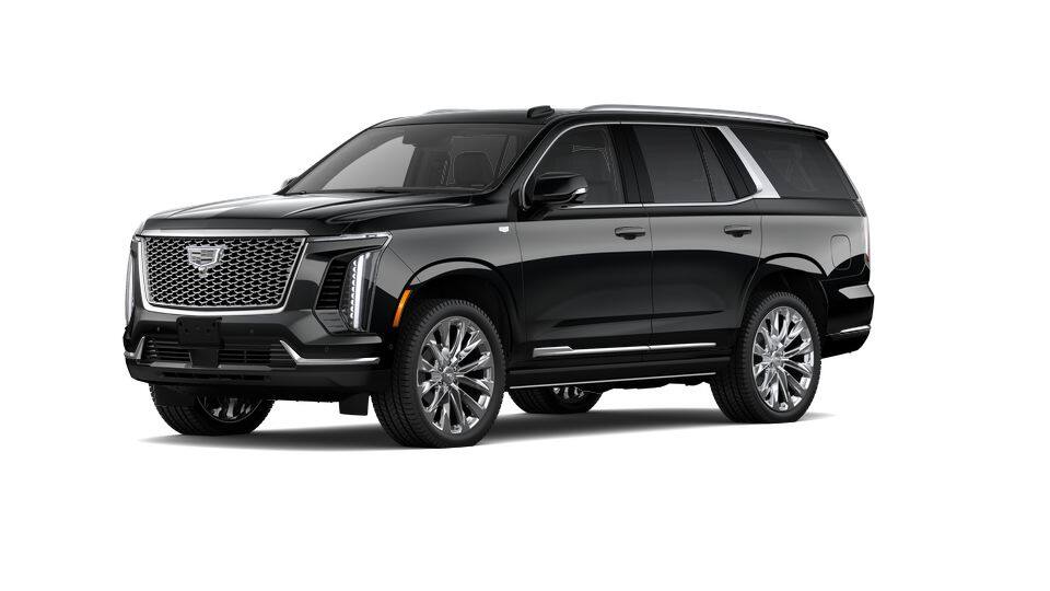 2026 Cadillac Escalade Luxury - Photo 7