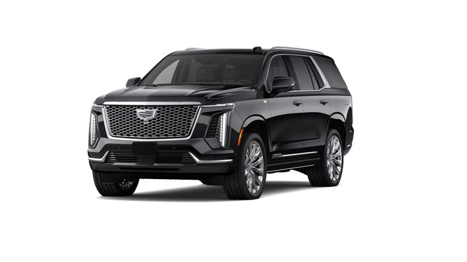 2026 Cadillac Escalade Luxury - Photo 1