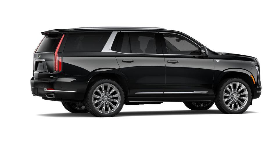 2026 Cadillac Escalade Luxury - Photo 18