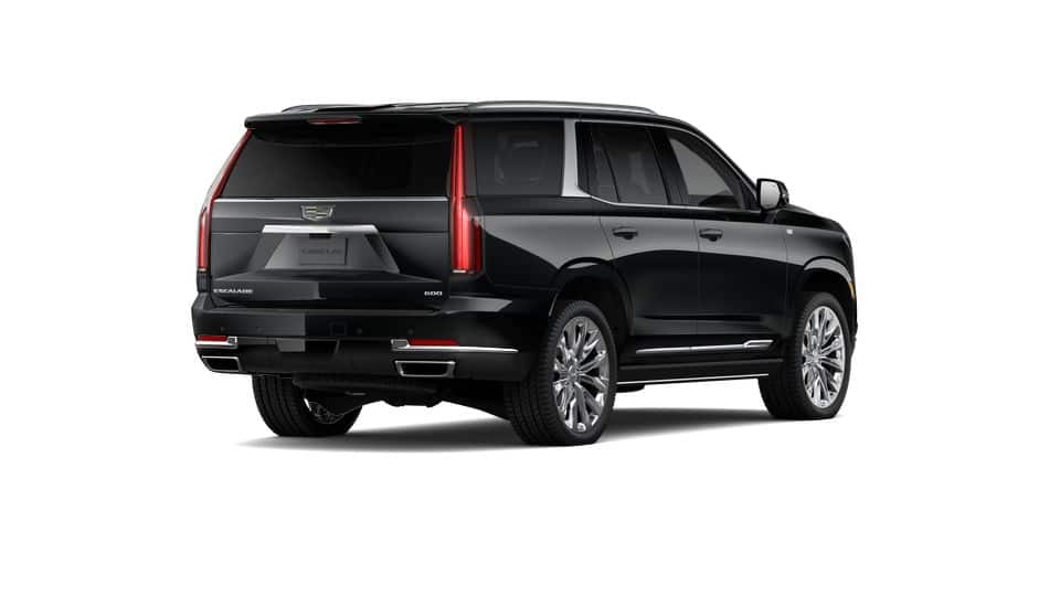 2026 Cadillac Escalade Luxury - Photo 4