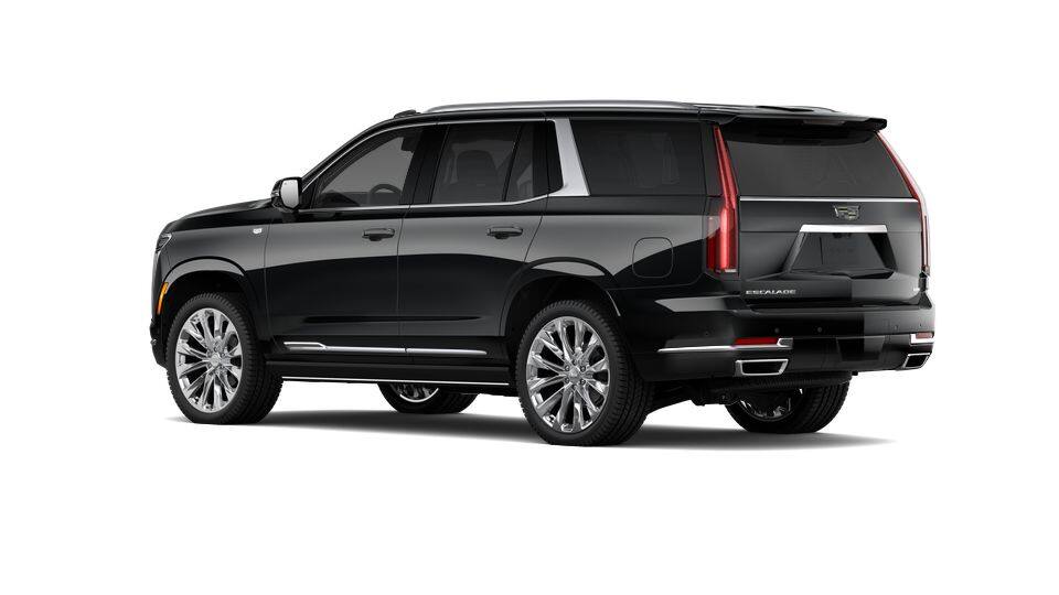 2026 Cadillac Escalade Luxury - Photo 8