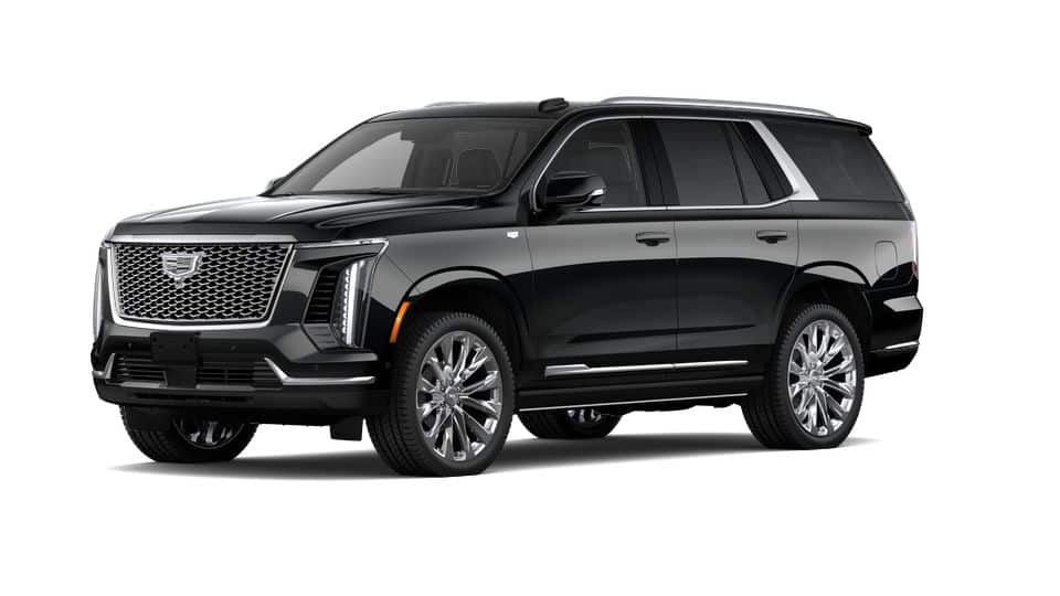 2026 Cadillac Escalade Luxury - Photo 2