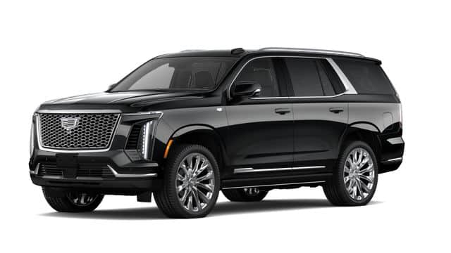 2026 Escalade Luxury