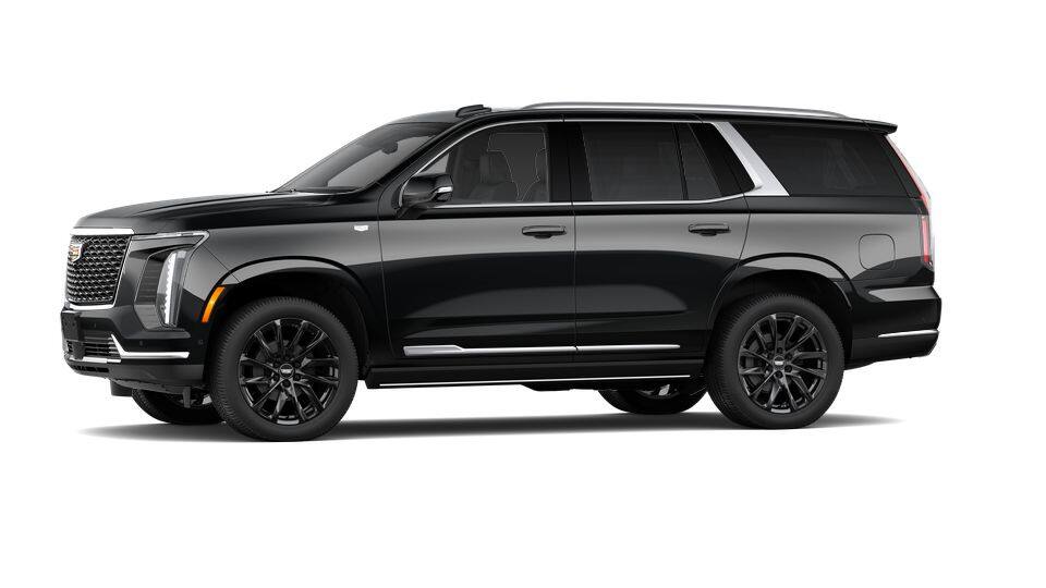 2026 Cadillac Escalade Luxury - Photo 37