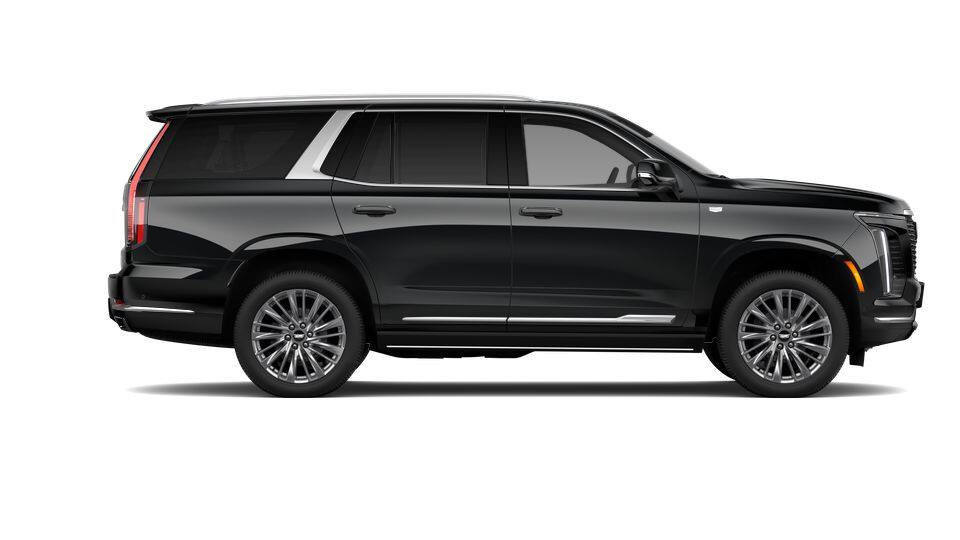 2026 Cadillac Escalade Luxury - Photo 55
