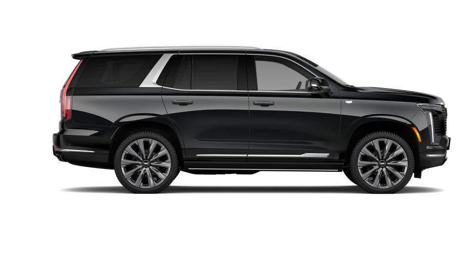 2026 Cadillac Escalade Luxury - Photo 71