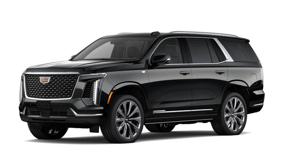 2026 Cadillac Escalade Luxury - Photo 57