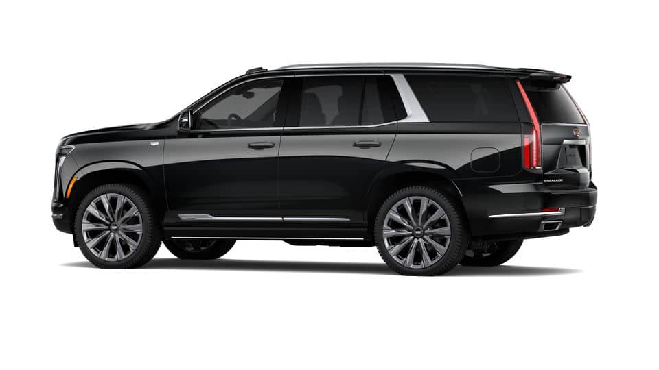 2026 Cadillac Escalade Luxury - Photo 38