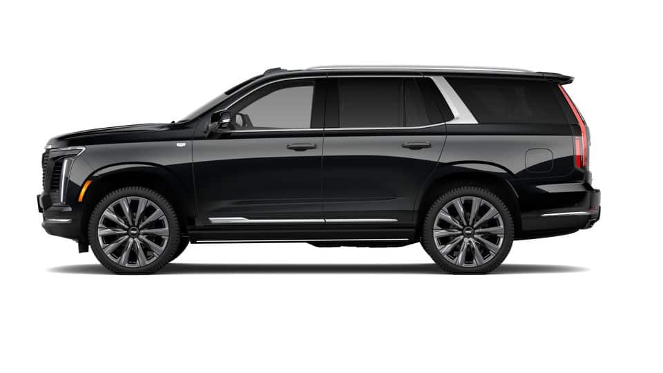 2026 Cadillac Escalade Luxury - Photo 40