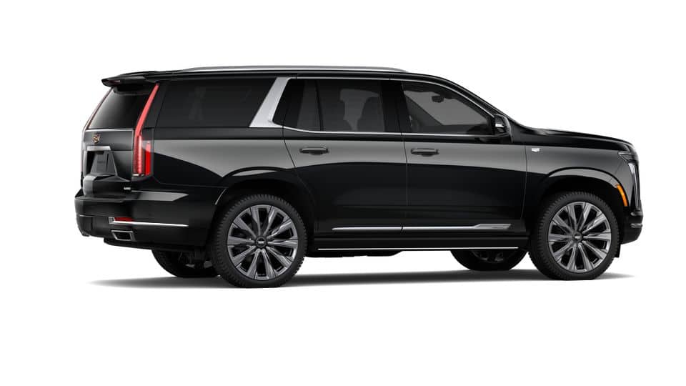 2026 Cadillac Escalade Luxury - Photo 18