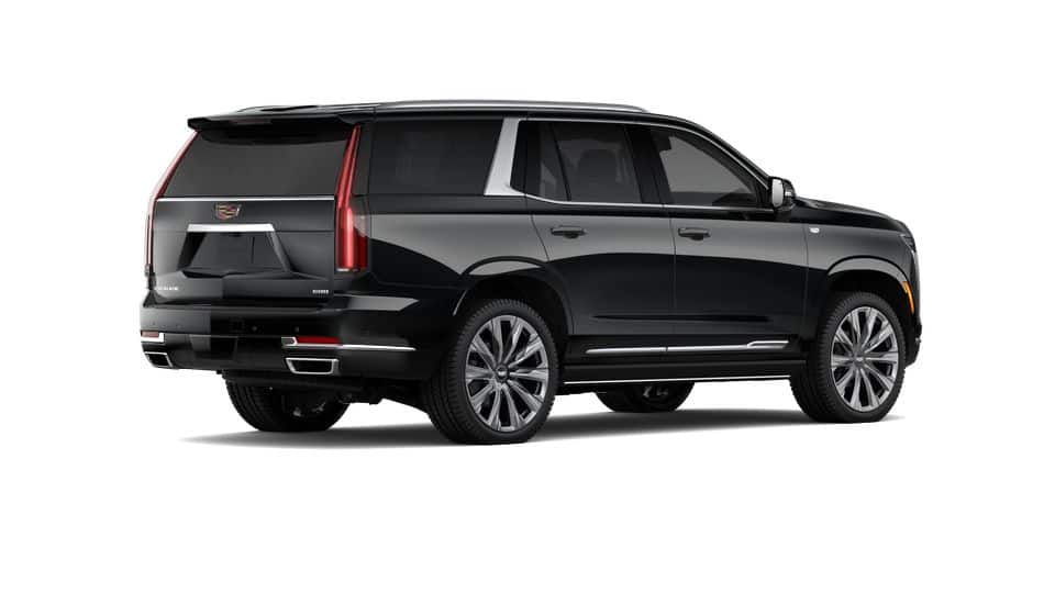 2026 Cadillac Escalade Luxury - Photo 19