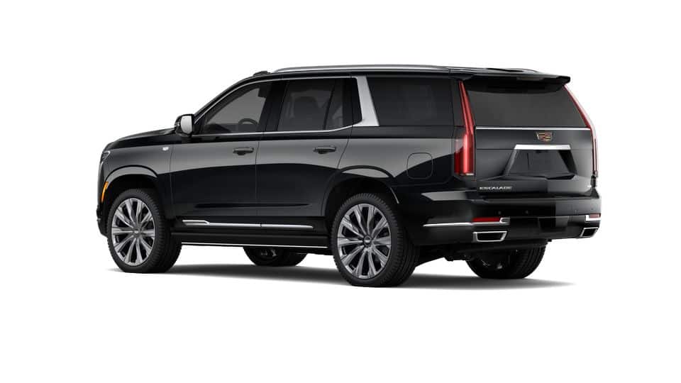 2026 Cadillac Escalade Luxury - Photo 8