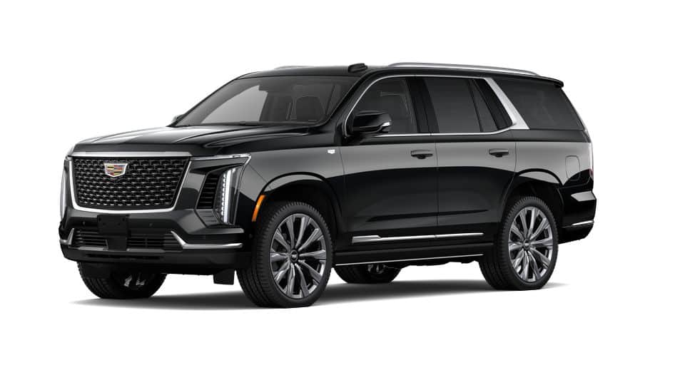 2026 Cadillac Escalade Luxury - Photo 2