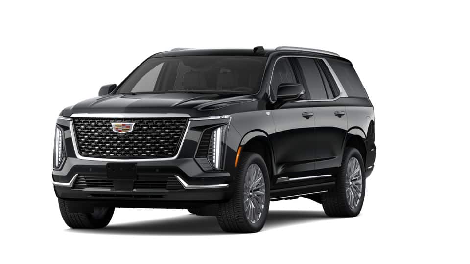 2026 Cadillac Escalade