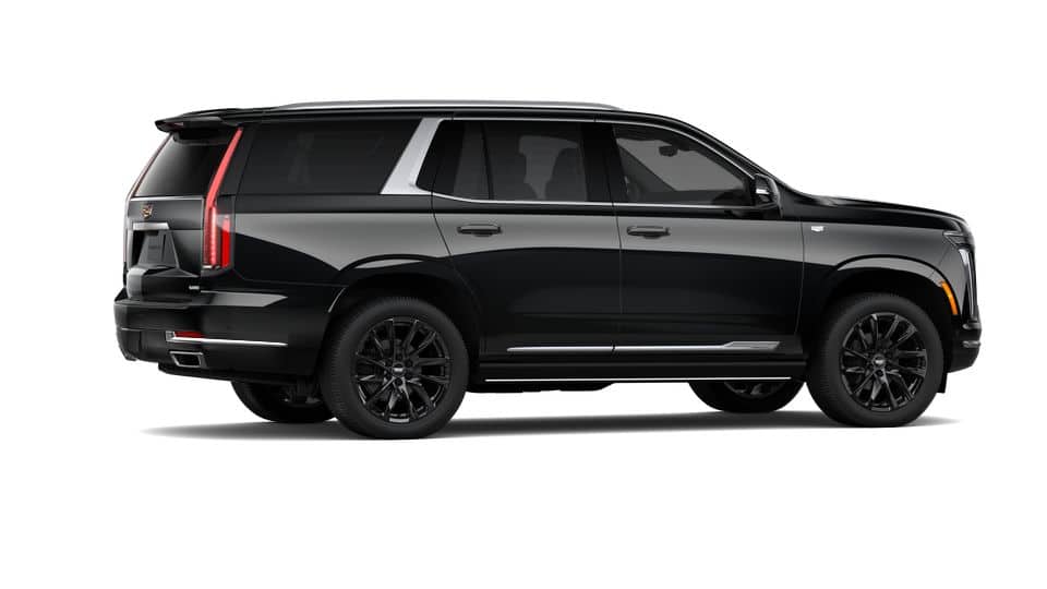2026 Cadillac Escalade Luxury - Photo 18