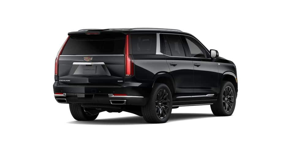 2026 Cadillac Escalade Luxury - Photo 4