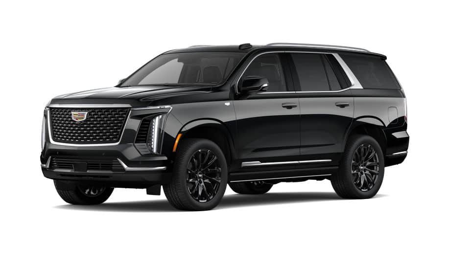 2026 Cadillac Escalade Luxury - Photo 2