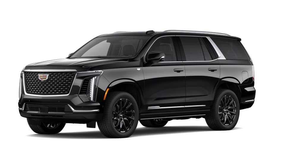 2026 Cadillac Escalade Luxury - Photo 3