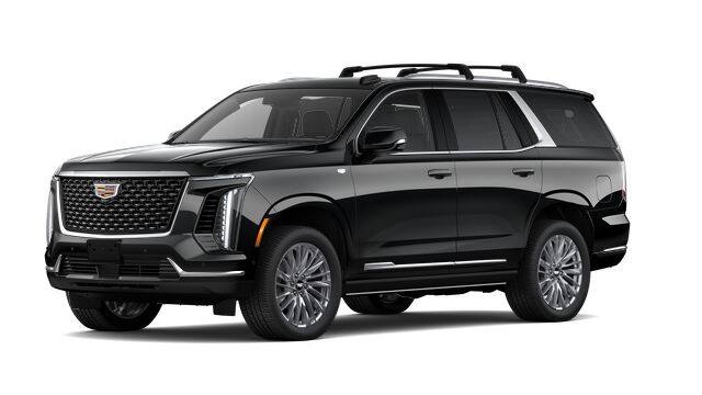 2026 Escalade Luxury