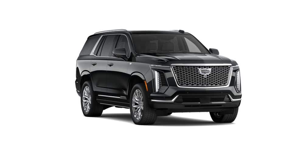 2026 Cadillac Escalade Luxury - Photo 60